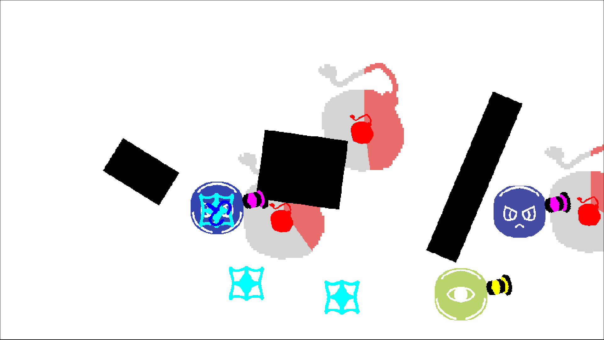 Screenshot of Disorbit