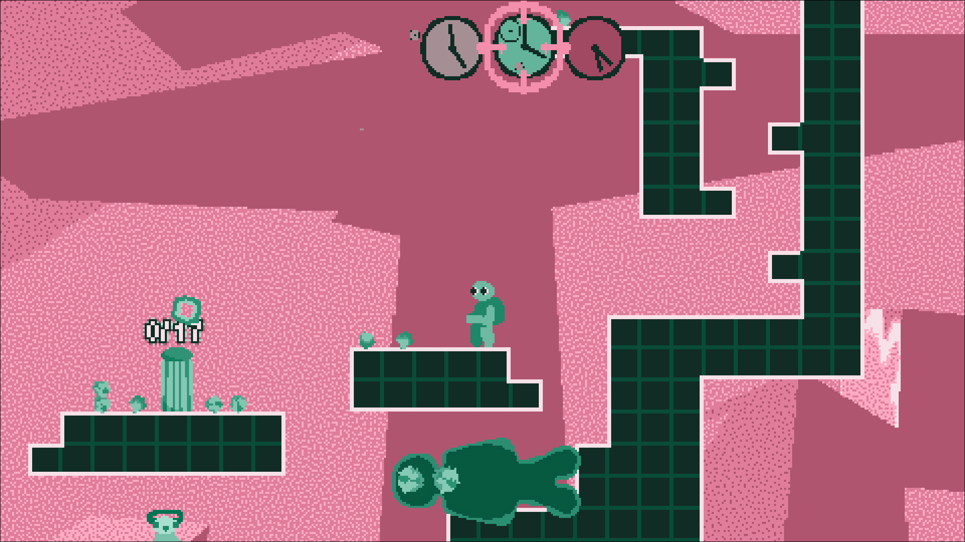 screenshot of Tower Janitor